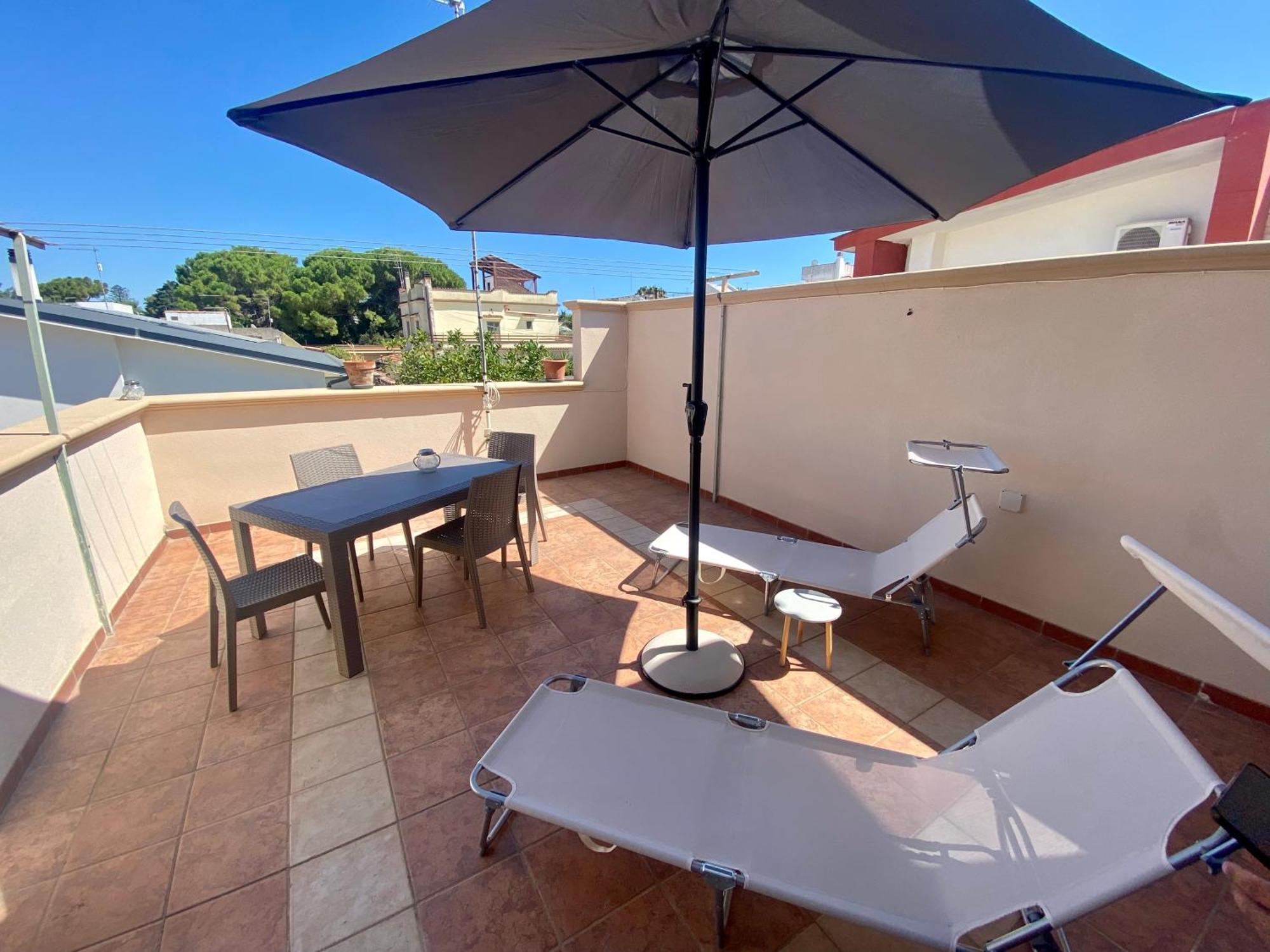 Sea La Vie Casa Vacanza Таранто Экстерьер фото